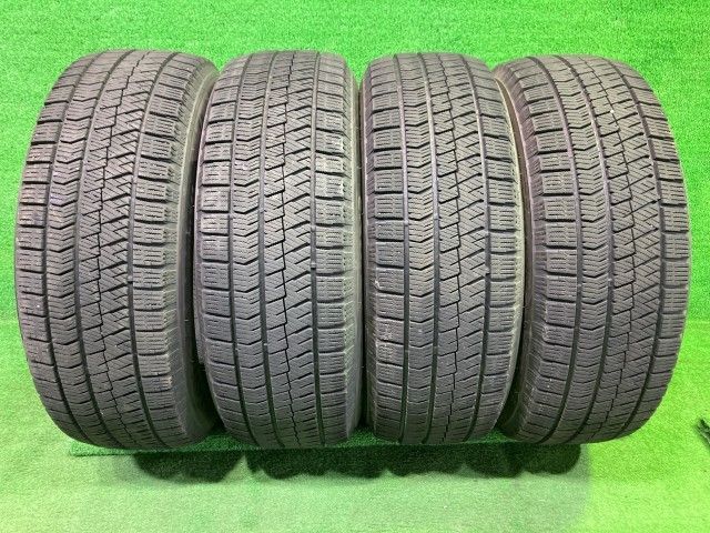 BRIDGESTONE スタッドレス ブリヂストン ブリザックVRX2 205/65R15 4本 