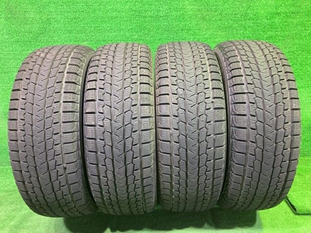 YOKOHAMA スタッドレス ヨコハマ アイスガードG075 235/65R17 4本 9ミリ 2023年