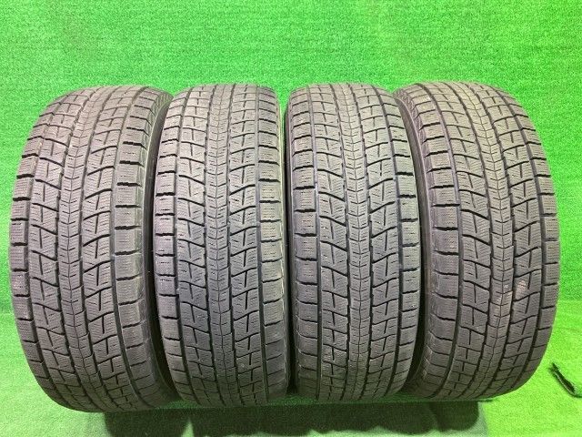 DUNLOP スタッドレス ダンロップ ウィンターマックスSJ8+ 265/70R16 4本 9ミリ 2024年