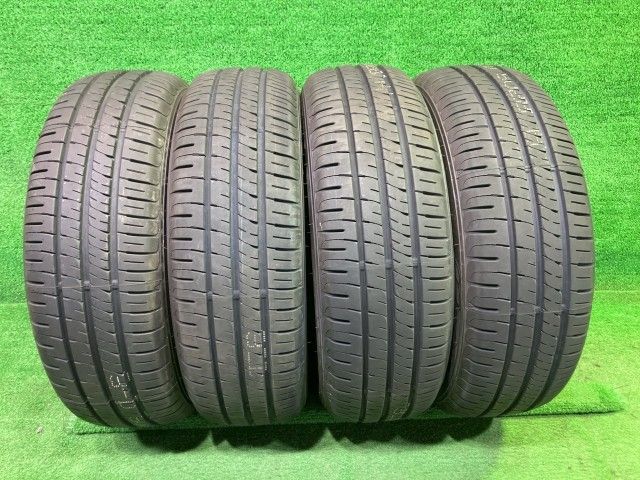 DUNLOP サマー ダンロップ エナセーブEC204 185/60R15 4本 6ミリ 2025年