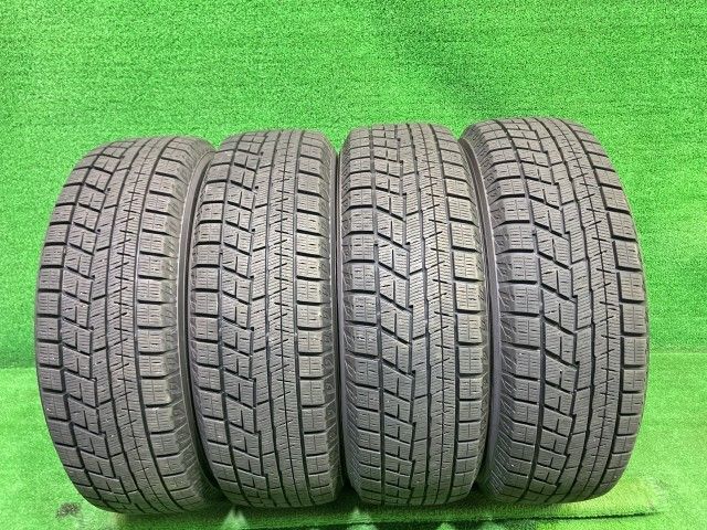 YOKOHAMA スタッドレス ヨコハマ アイスガードIG60 195/65R15 4本 7ミリ 2022年