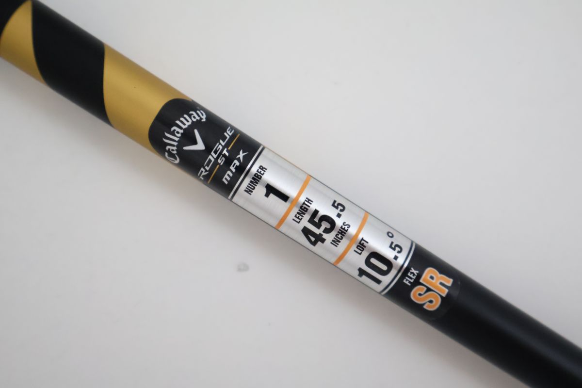 ○キャロウェイ ROGUE(ローグ) ST MAX/ST MAX D ドライバー用！VENTUS