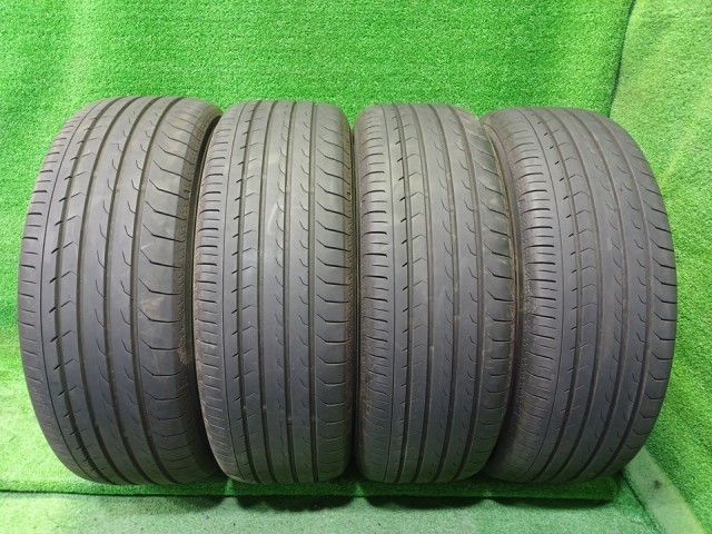 YOKOHAMA サマー ヨコハマ ブルーアースRV03 215/65R16 4本 6ミリ 1本2022年