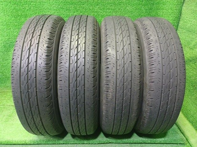 BRIDGESTONE サマー ブリヂストン エコピアR680 165/80R14 4本 2本4 