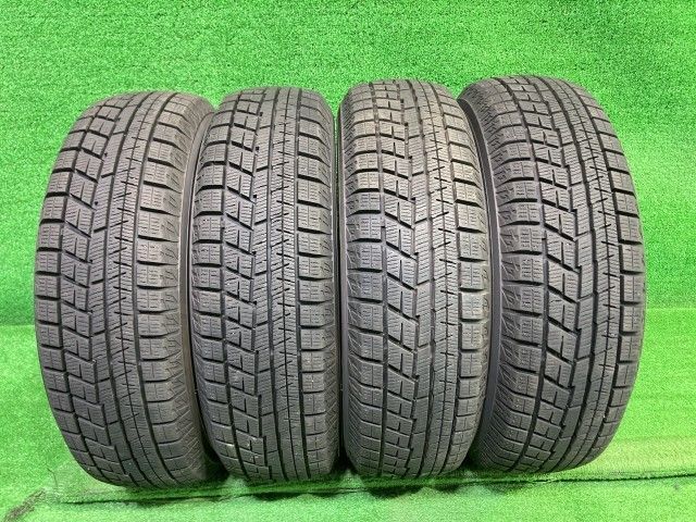 YOKOHAMA スタッドレス ヨコハマ アイスガードIG60 155/65R13 4本 7ミリ 2023年