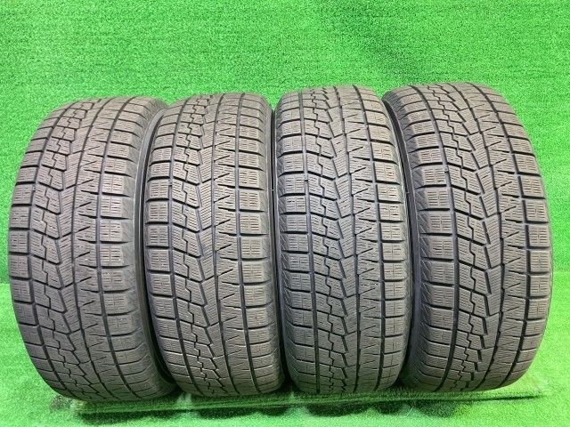 YOKOHAMA スタッドレス ヨコハマ アイスガードIG70 205/55R16 4本 7ミリ 2021年