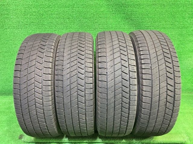 BRIDGESTONE スタッドレス ブリヂストン ブリザックVRX3 195/65R15 4本 7ミリ 2025年