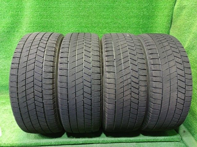 BRIDGESTONE スタッドレス ブリヂストン ブリザックVRX3 215/55R17 4本