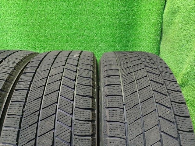BRIDGESTONE スタッドレス ブリヂストン ブリザックVRX3 215/55R17 4本