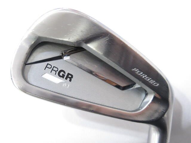 プロギア　03 IRON　Diamana for PRGR (03 IRON)　Rフレックス　アイアンセット　中古　ゴルフドゥ！長久手店【最短即日発送】