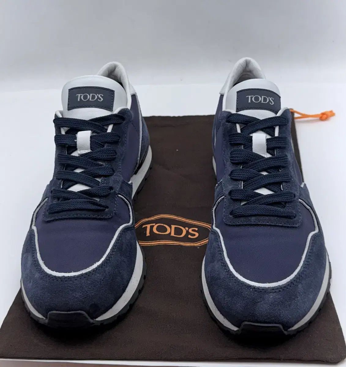 正規品) TOD'S トッズ スニーカー 27.5