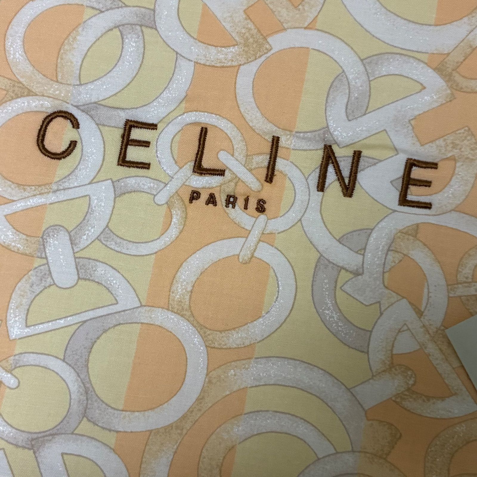 未使用】CELINE セリーヌ 合繊肌掛けふとん シングルサイズ ベージュ