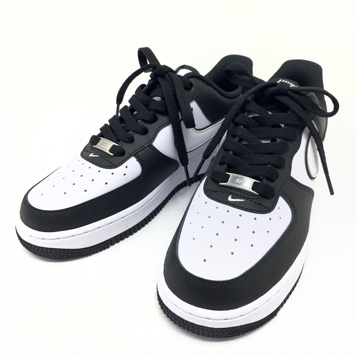 NIKE AIR FORCE 1 07 ナイキ エア フォース DV0788-001 US7 25cm 箱無 ※中古