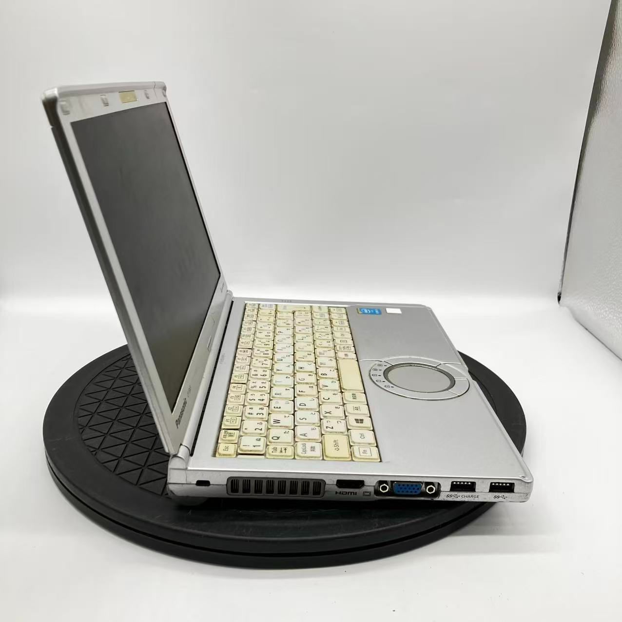 M1106 【BIOS可/ジャンク】Panasonic レッツノート Let's note CFSX3