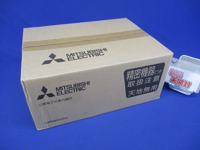 電子式電力量計 3P3W200V5A50Hz 200V 300/5A M2PM-R3P3W200V5A50Hz