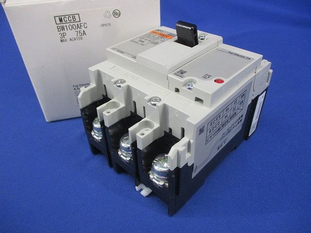 交流操作形電磁開閉器 200V 12-18A SK18AW-201K012