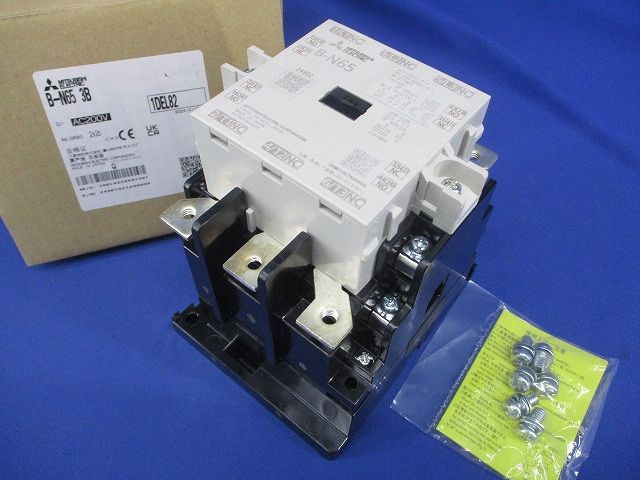 低圧開閉器 AC200V 2a2b B-N65