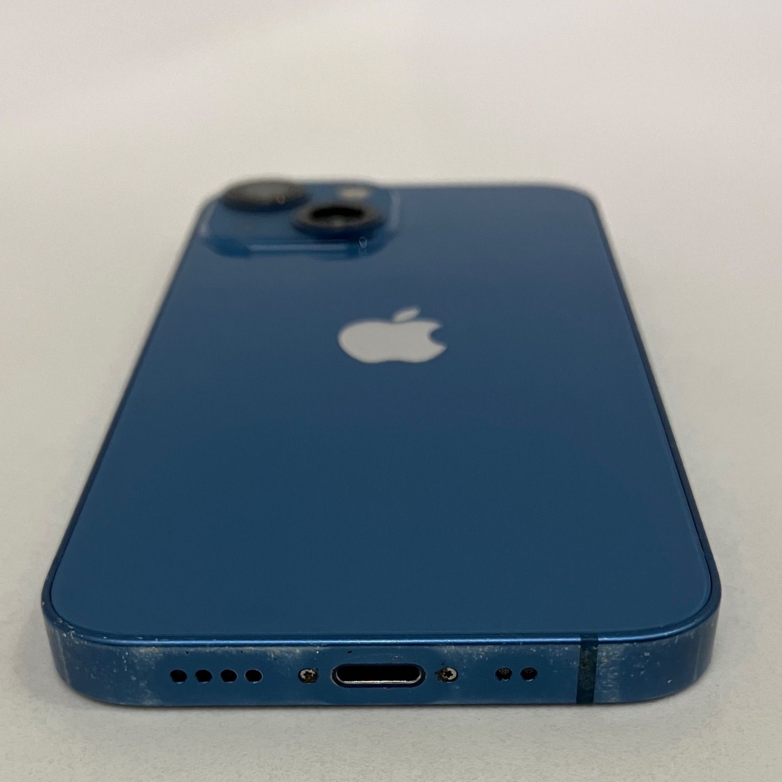 ジャンク iPhone13mini 128GB ブルー SIMフリー - メルカリ
