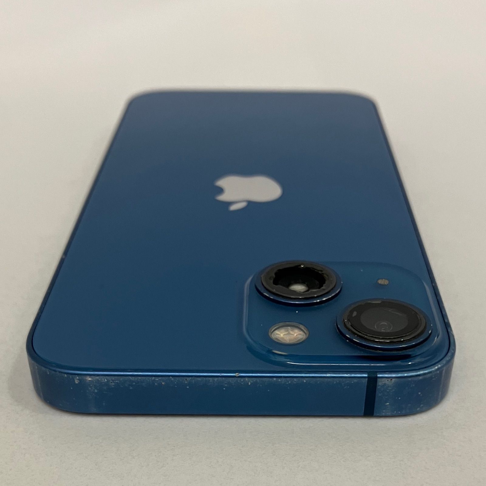 ジャンク】iPhone13mini 128GB ブルー SIMフリー K-E21981 - メルカリ
