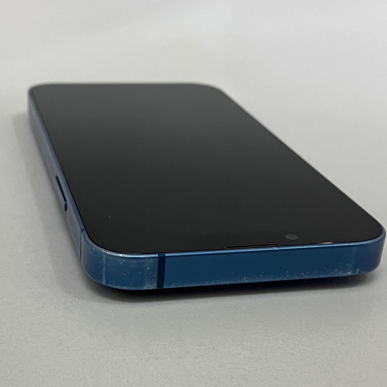 ジャンク iPhone13mini 128GB ブルー SIMフリー - メルカリ