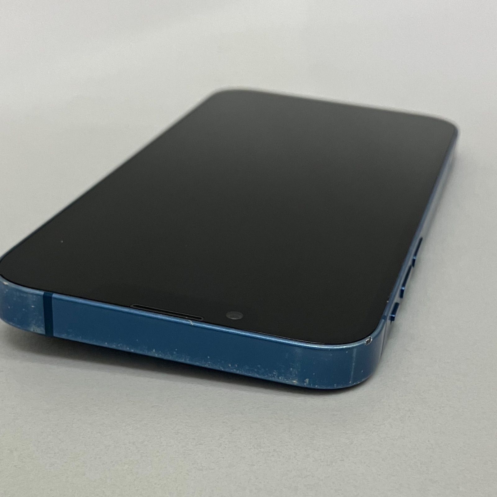 ジャンク】iPhone13mini 128GB ブルー SIMフリー K-E21981 - メルカリ