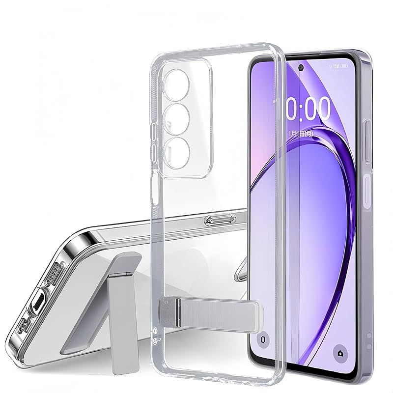 新品】 【Lanfyo】OPPO A3 5G/A3 Pro/OPPO A80 5G 対応 ケース クリア