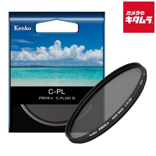 【新品】ケンコー PRO1D C-PL(W) N 72mm 《納期約２－３週間》