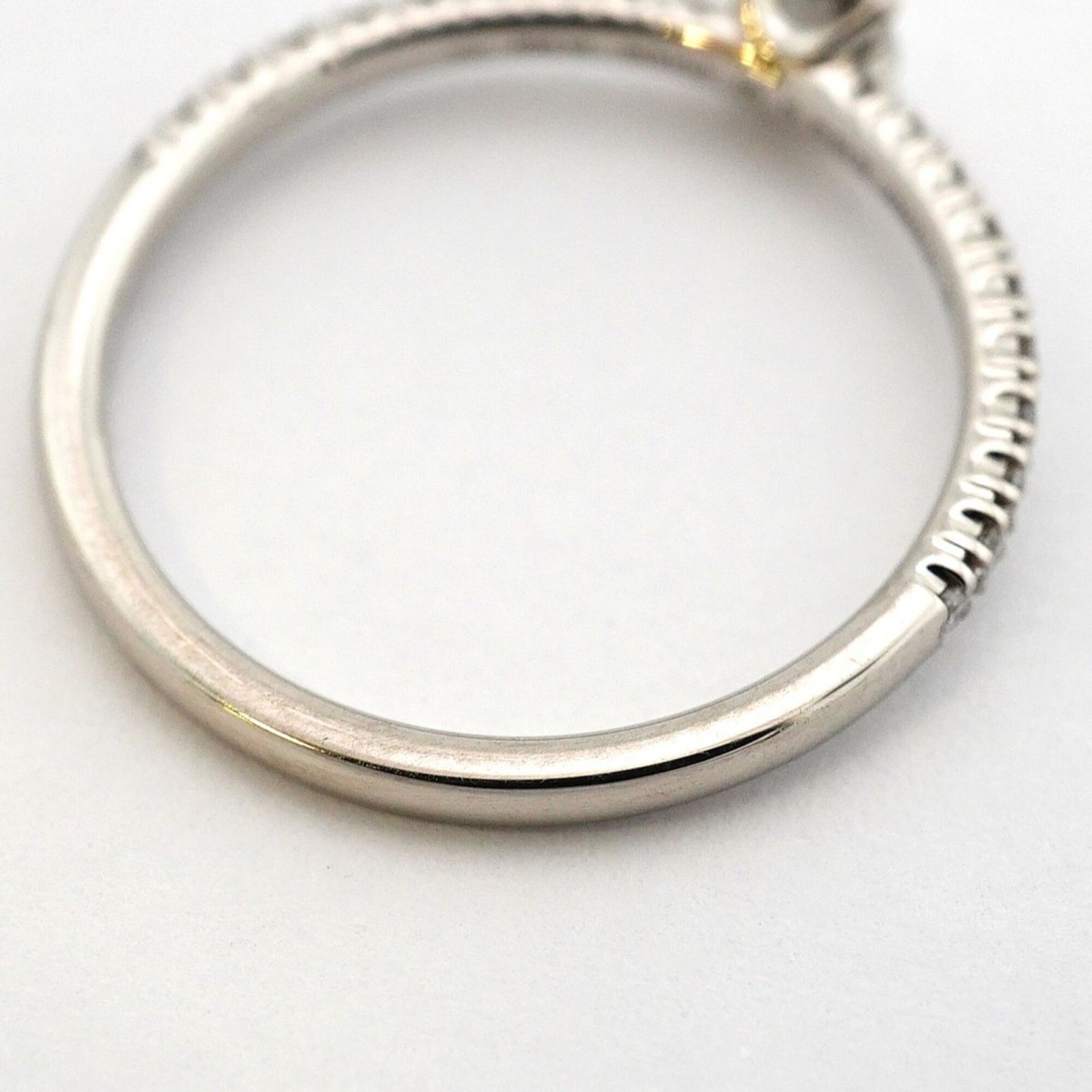 カルティエ(Cartier) カルティエ リング エタンセルドゥ Pt950