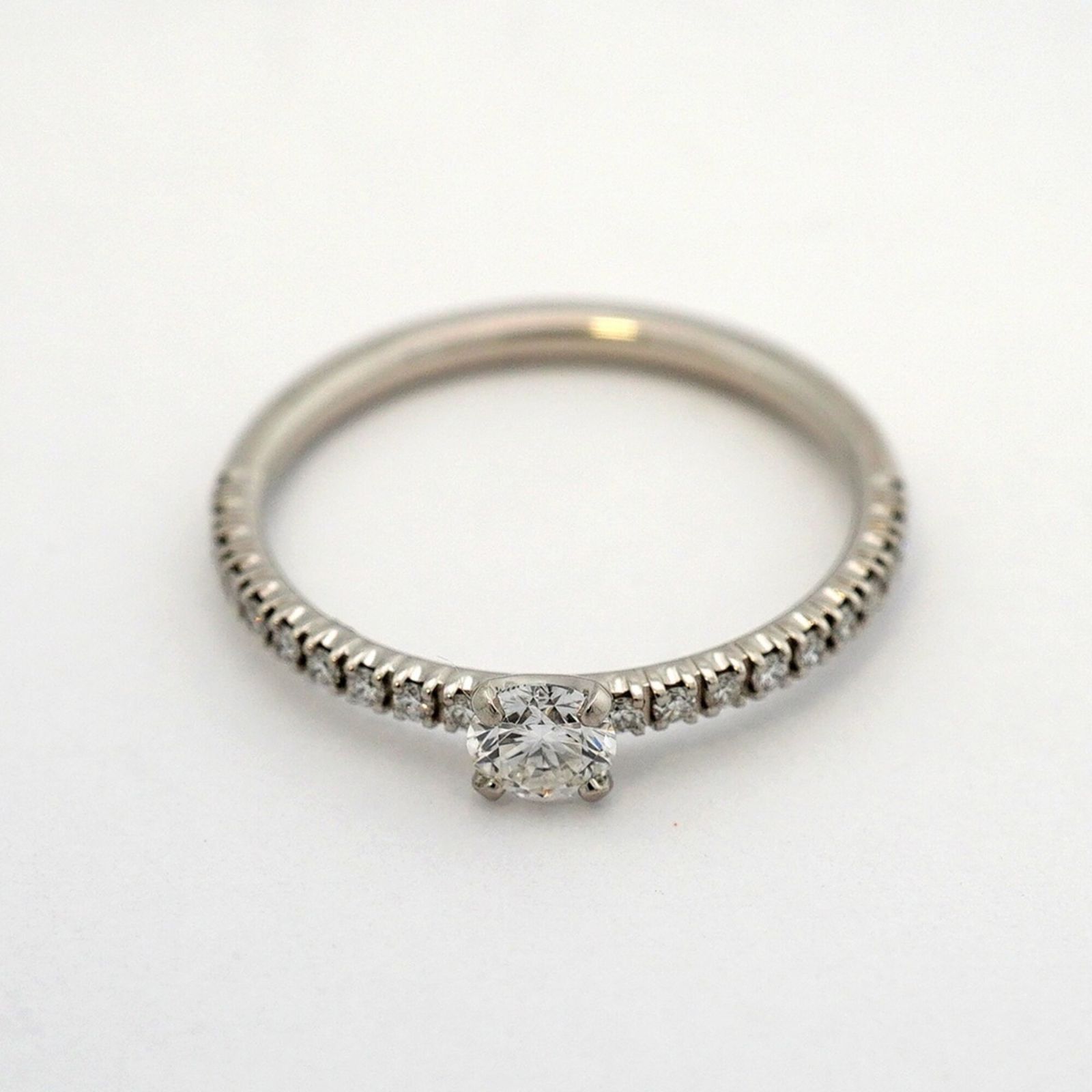 カルティエ(Cartier) カルティエ リング エタンセルドゥ Pt950