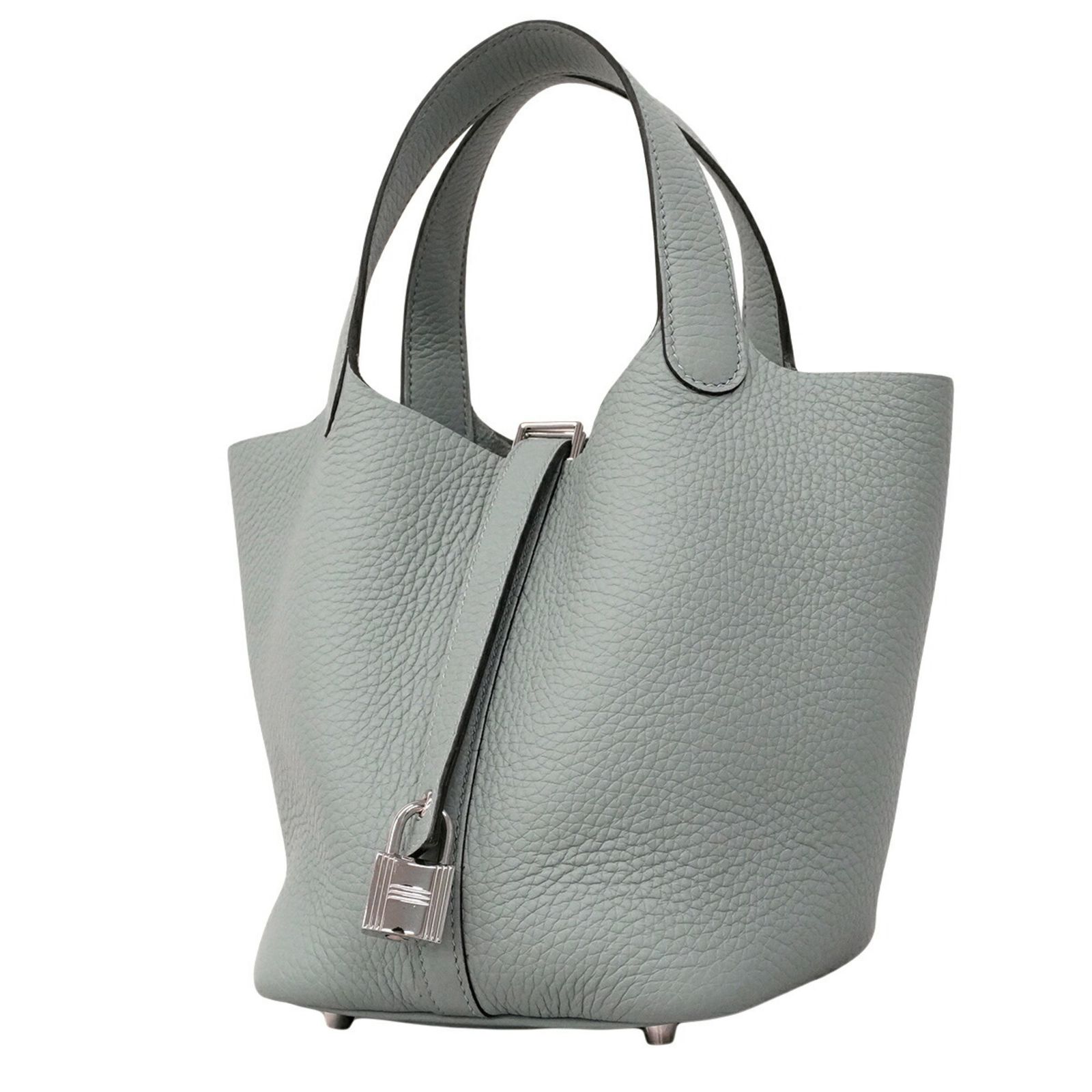 エルメス(Hermes) エルメス ハンドバッグ ピコタンロックPM トリヨンクレマンス ブルーペール K刻印レディース P2957244 380,208円