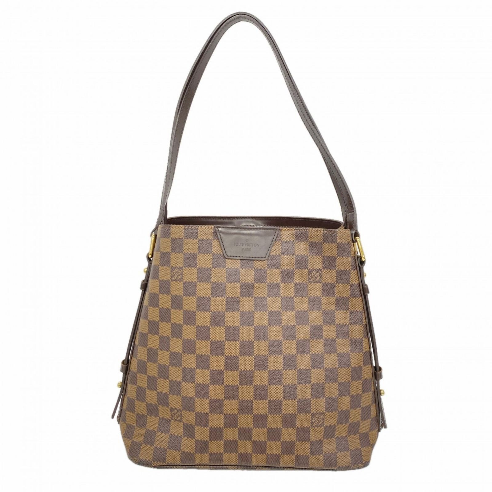 ルイ・ヴィトン(Louis Vuitton) ルイ・ヴィトン ショルダーバッグ ダミエ カバリヴィントン N41108 エベヌレディース P2933275