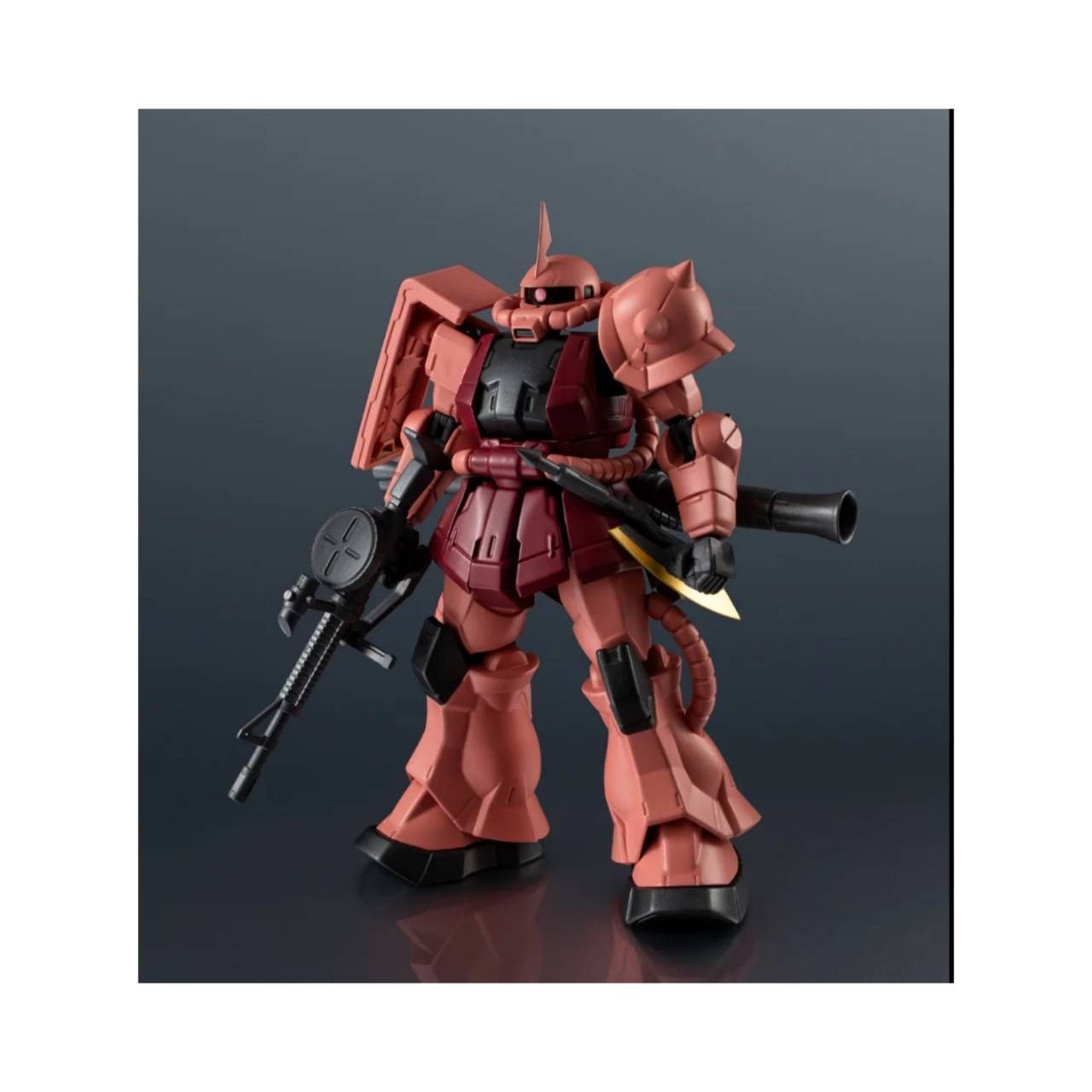 【予約商品 2026年10月 発売予定】 MS-06S CHAR'S ZAKU II RENEWAL 機動戦士ガンダム