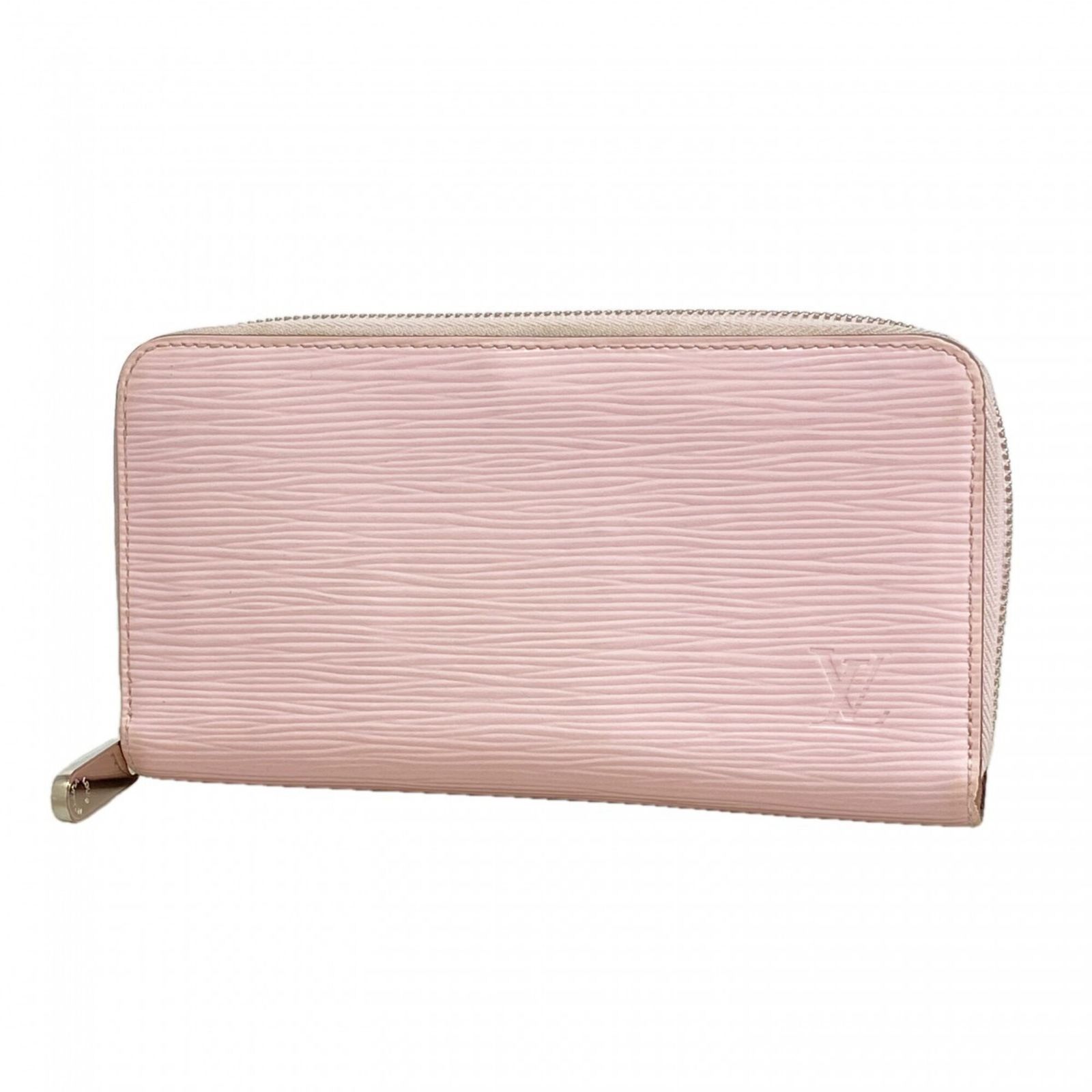 ルイ・ヴィトン(Louis Vuitton) ルイ・ヴィトン 長財布 エピ ジッピーウォレット M81542 ギモーヴレディース P2928181