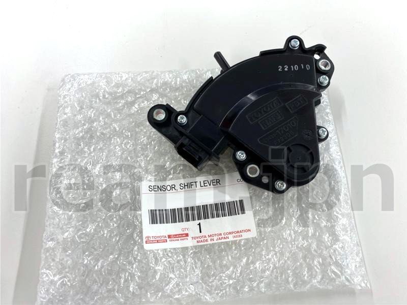 新品 トヨタ純正 ZZW30 MR-S シフトレバー ポジションセンサー シフト