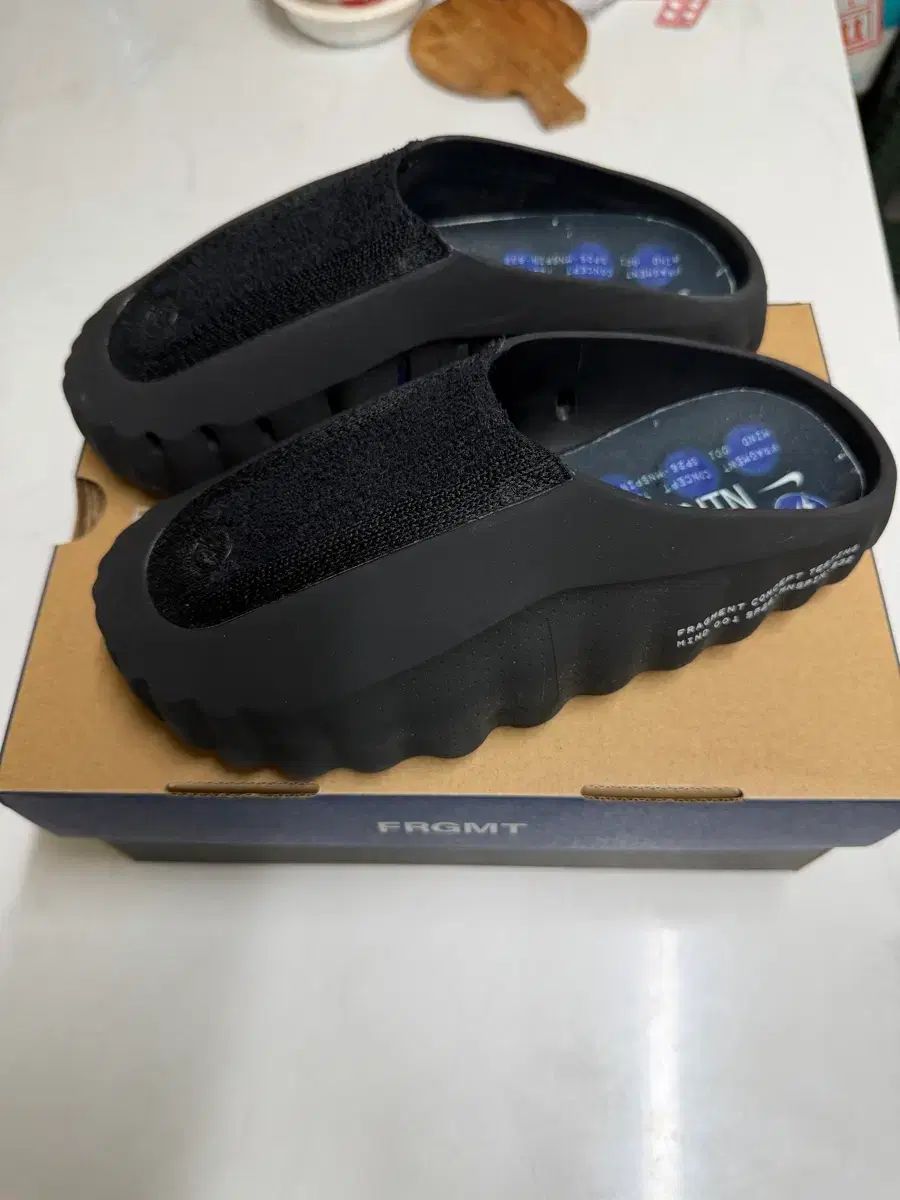 NIKE マイン 001 フラグメント デザイン ブラック 260 Kream購入