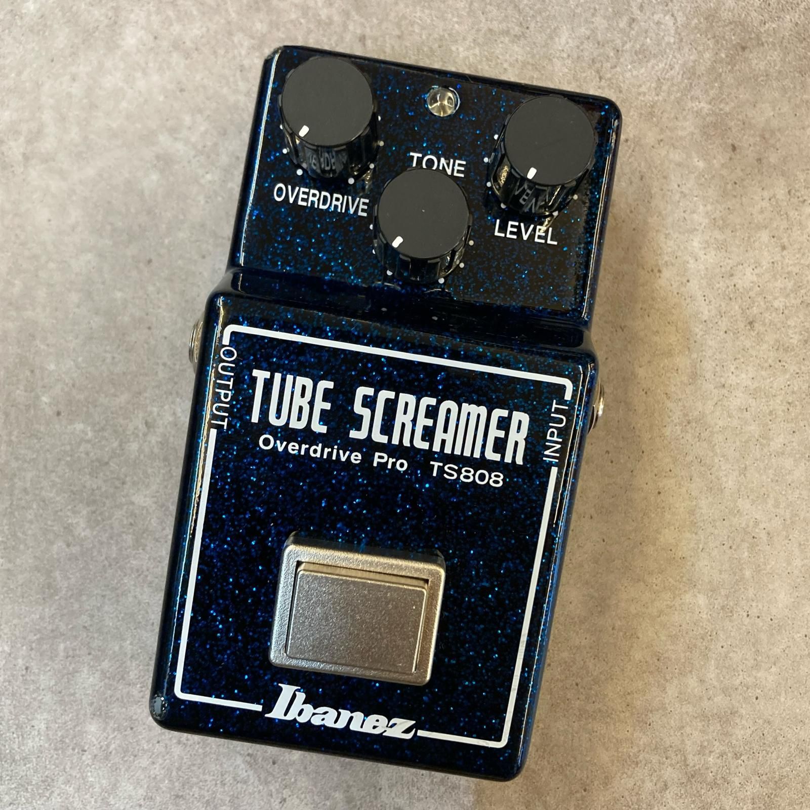 三重本店】【楽器】 中古 Ibanez | アイバニーズ エフェクター TS808