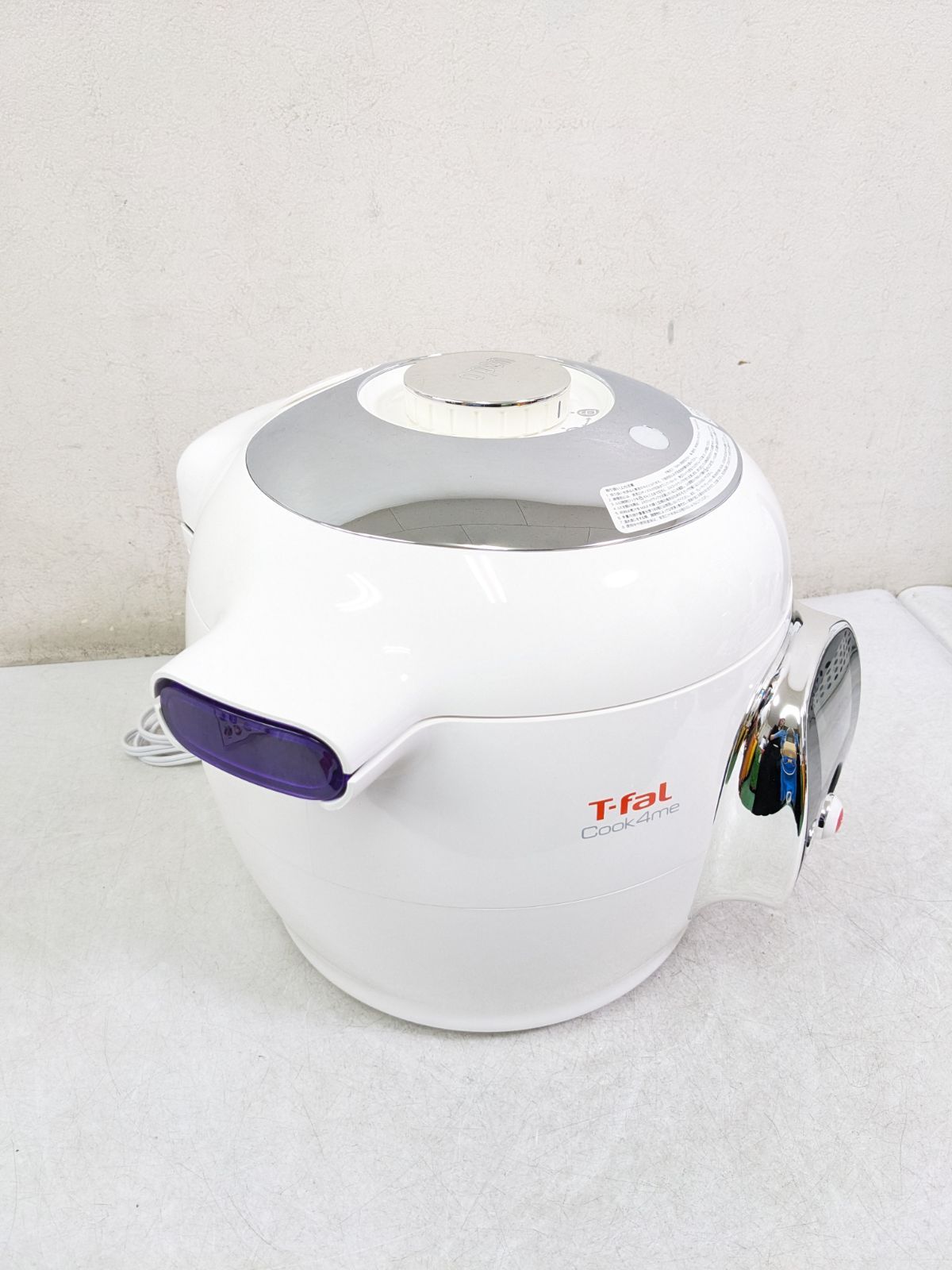 T-fal CY7011JP マルチクッカー 電気圧力鍋 - メルカリ