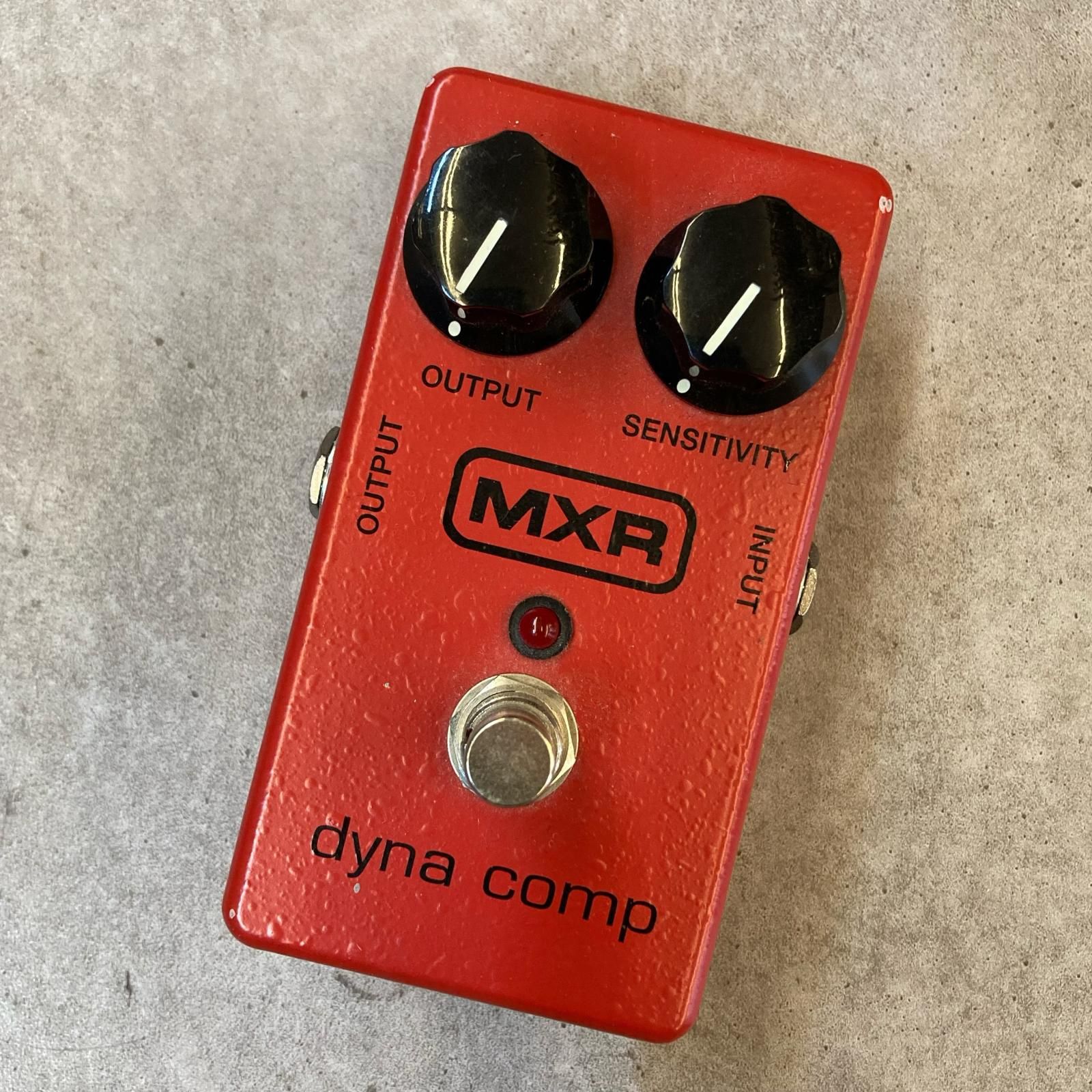 【三重本店】【楽器】 中古 MXR | エムエックスアール エフェクター M102 Dyna Comp 【472】