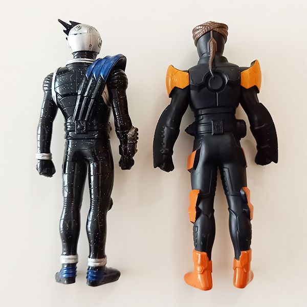 仮面ライダー ソフビ フィギュア 11体 まとめ売り オーズ ウィザード
