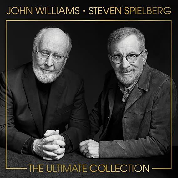 【CD】John Williams & Steven Spielberg: TheUltimate Collection(John WilliamsConducts Music forthe Films of StevenSpielberg)
