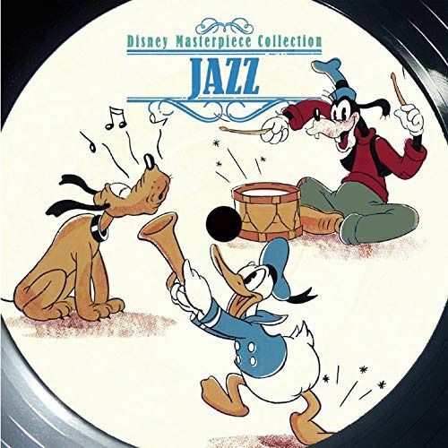 【CD】ディズニー・マスターピース・コレクション -ジャズ-