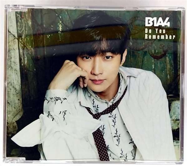 【CD】Do You Remember (ジニョン盤)