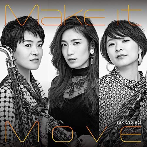 【CD】Make it Move