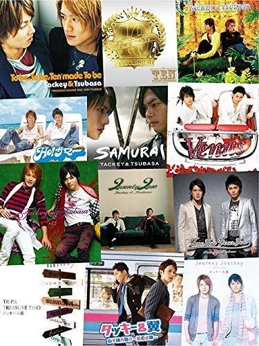 【CD】Thanks Two you(CD5枚組+DVD2枚組)(初回盤)