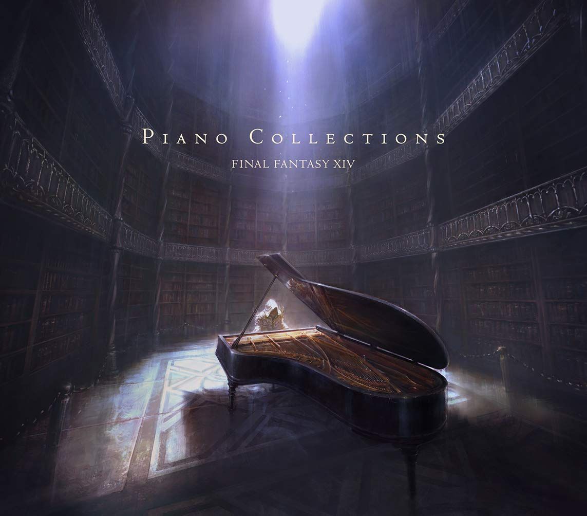 【CD】Piano Collections FINAL FANTASY XIV