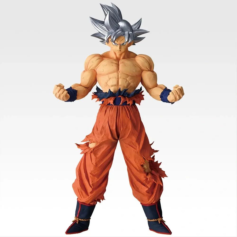 一番くじ ドラ*ゴンボール THE CHRONICLE OF GOKU F賞 孫悟空 身勝手の極意 MASTERLISE