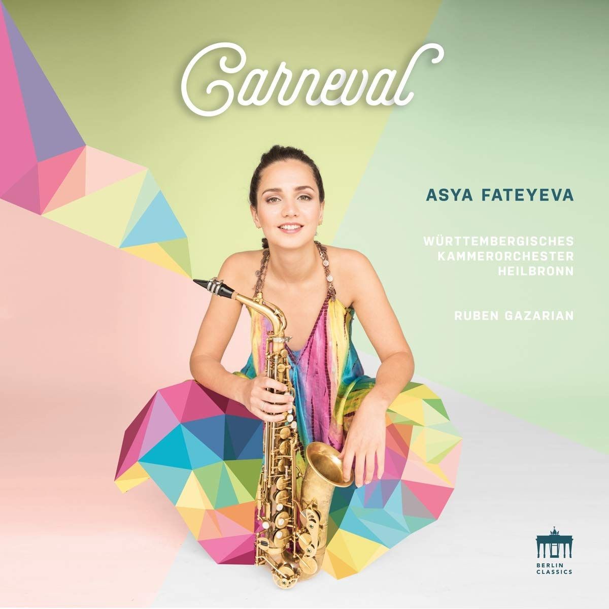 【CD】Carneval