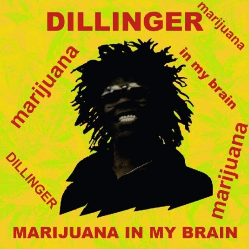 【CD】Marijuana In My Brain