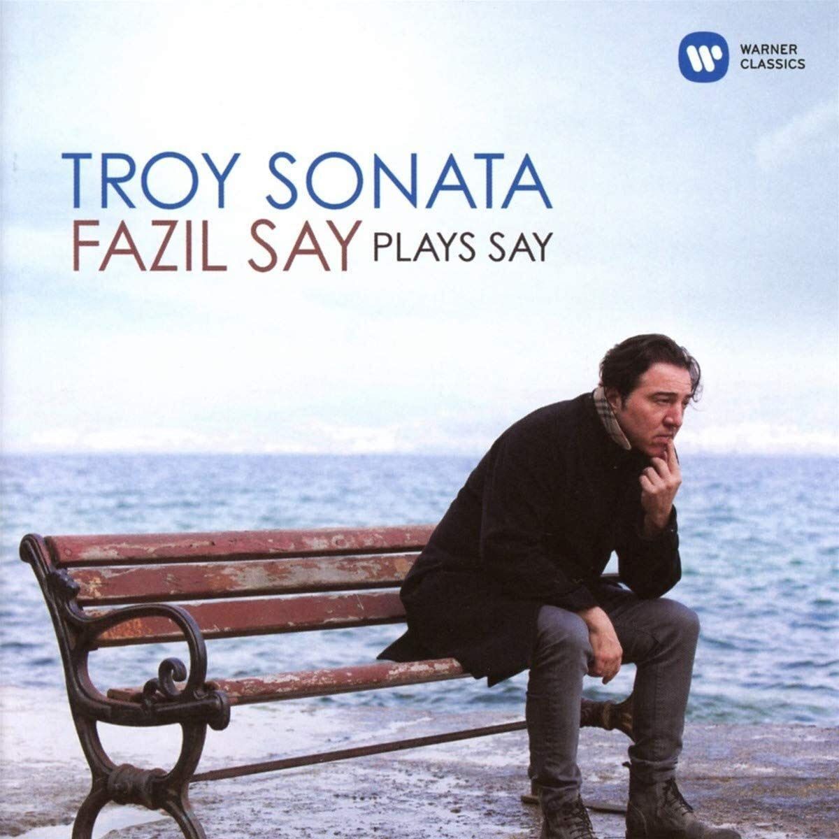 【CD】Troy Sonata