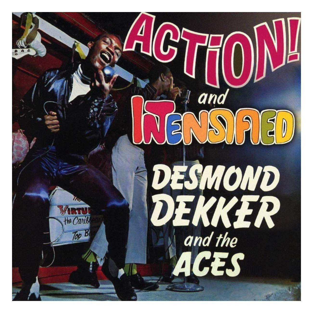 【CD】Action! / Intensified: Expanded Edition